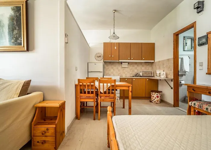Makis Family Appartement *
