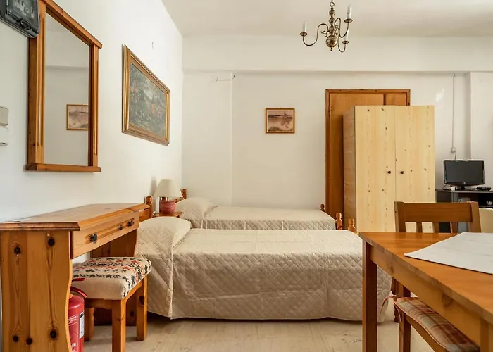 Makis Family Apartament Katelios